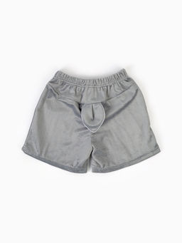 Карнавальный костюм "Зайчик", жилет, шорты, маска фетр, рост 92-116 см