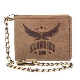 Бумажник KLONDIKE 1896 коллекция ИСТОК | MAIN KD1013-02