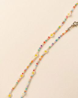 Чокер из бисера