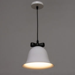 Светильник «Микки» Е27 40 Вт черный белый 23×23×19-119 см BayerLux
