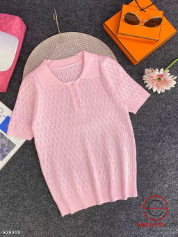 Футболка женская с узором - Bruno фото 3