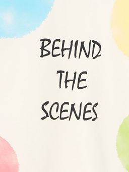 Bisiklet Yaka Bask?l? K?z ?ocuk Sweatshirt - Waikiki фото 2