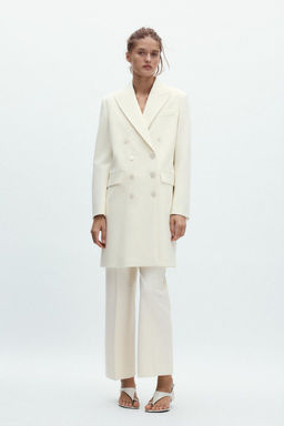 ZW COLLECTION FROCK COAT