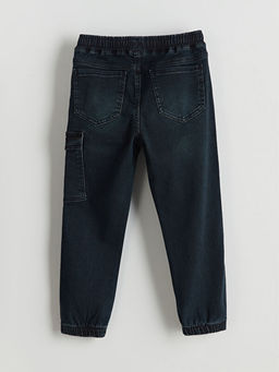 Erkek ?ocuk Jean Jogger Pantolon