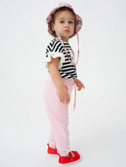 PlayToday / Панама детская текстильная для девочек  фото 2