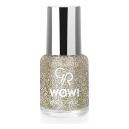 Golden Rose Лак WOW! Nail Color тон 206 6мл
