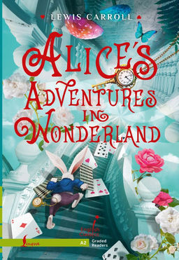 Alices Adventures in Wonderland. A2 = Алиса в стране чудес. A2