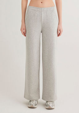 Gri Pantolon - Mavi фото 3