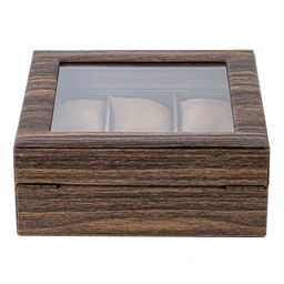 Шкатулка для часов, L20,5 W21 H8,5 см - Remeco фото 3