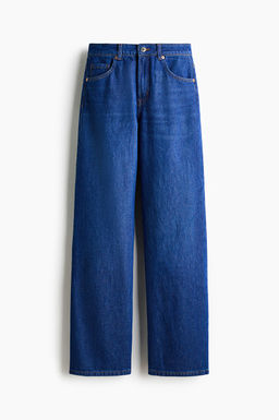 Wide High Jeans - H&m фото 5