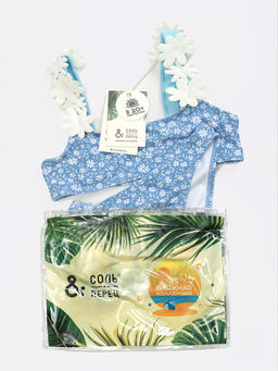 Купальник раздельный для девочки Соль&Перец  фото 5