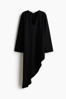 Vestido asim?trico