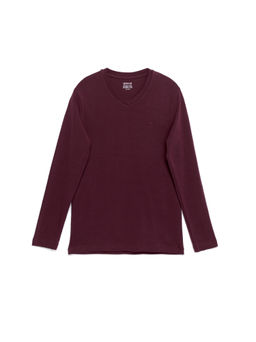 DIWARI Джемпер MD 696 dark bordo