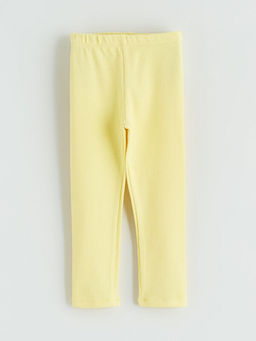 Beli Lastikli Fitilli K?z ?ocuk Tayt