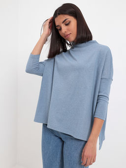 Джемпер женский KATHARINA KROSS KK-JP-001R-RM-3005R (гол.дж. м.)  фото 4