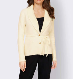 Кардиган, цвета шампанского - Ashley brooke фото 3