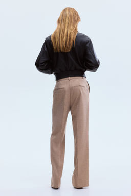 Pantal?n sastre con cintur?n - H&m фото 4