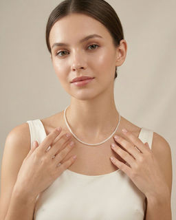 Чокер из натуральных камней