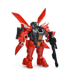 Робот "Пиксель" трансформирующийся, в коробке