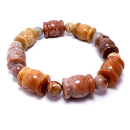 Браслет из натуральных кораллов