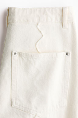 Flared Regular Waist Jeans - H&m фото 4