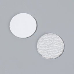 Сменные файлы для аппаратного педикюра, 50 шт., d=20 мм, абразивность 120