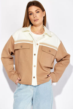 Жакет LAIKONY 724 песочный