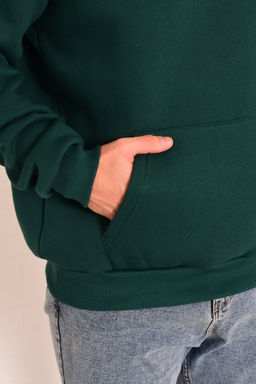 Толстовка мужская 9-196 из футера пенье с начесом - Новое кимоно фото 6