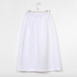 Парео вафельное банное Этель Boho 80*145 см. цв. белый, 100% хл, 290 г/м2  фото 5