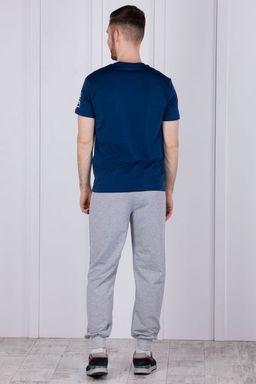 Брюки спортивные 
 3.MM112A-серый-светлый