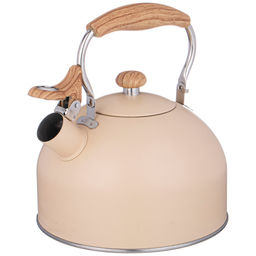 ЧАЙНИК AGNESS СО СВИСТКОМ 2,5 Л,НЖС ИНДУКЦИЯ