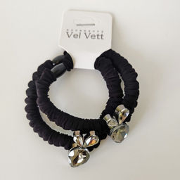 Резинка для волос (2 штуки)