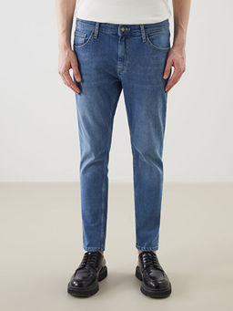 750 Slim Fit Erkek Jean Pantolon