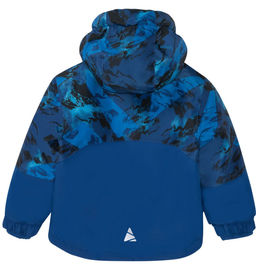 Зимняя куртка с мембраной для мальчиков LUPILU фото 9