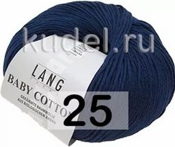 Пряжа BABY COTTON LANG  фото 15