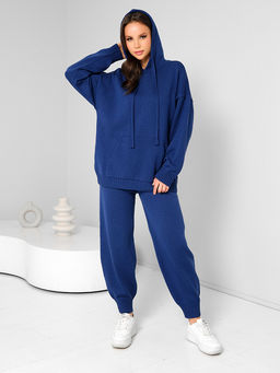 Джемпер с капюшоном - Stilla фото 7