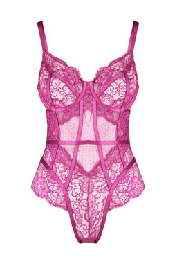 Fusya Dantelli Ip Ask?l? C?tc?tl? Orme Body THMAW24BD00005