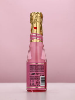 Гель для душа во флаконе шампанское Prosecco Queen, 250 мл, Чистое счастье  фото 6