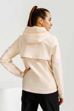 Ветровка с капюшоном Персиковый - Anta sport фото 2