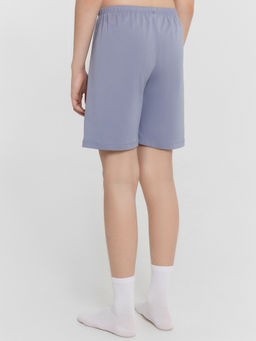 Комплект домашний для мальчиков сиреневый с принтом - Mark formelle фото 5