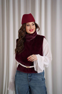 Манишка Тайна роскоши - Lt collection фото 8