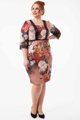 Платье П4-3821/1