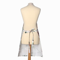 Фартук «Этель. Пионы», 60×70 см, 100% хлопок, саржа 190 г/м²