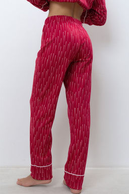 ПИЖАМА ЖЕНСКАЯ арт. 5712W-80086.2S-053 - Almando melado фото 6