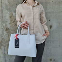 Женская кожаная сумка Sergio Valentini SV-0064-3