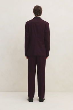 Pantalon de traje Relaxed Fit - H&m фото 4