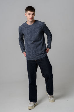 14501 Лонгслив мужской - Натали фото 20