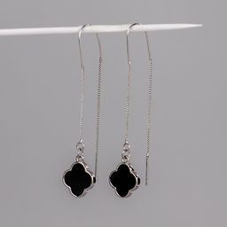 Серьги Арт. 3-3080-W