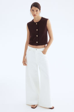 Chaleco interlock - H&m фото 4