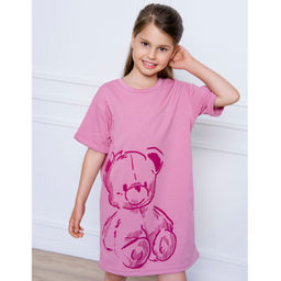 Платье кулирка 1780100404